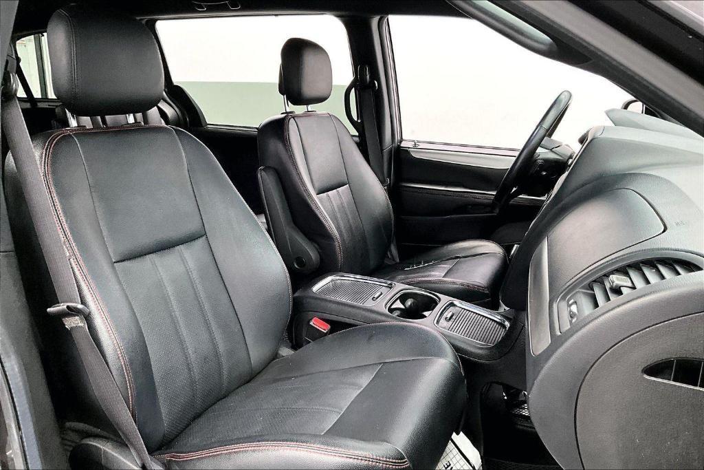 used 2017 Dodge Grand Caravan car, priced at $8,500