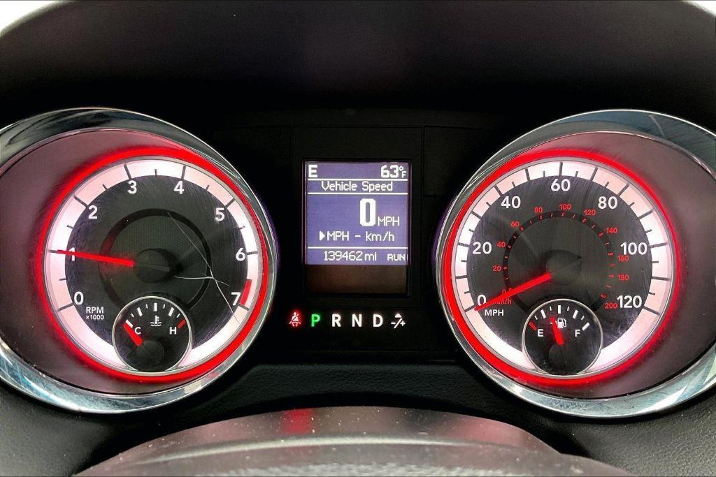 used 2017 Dodge Grand Caravan car, priced at $8,500