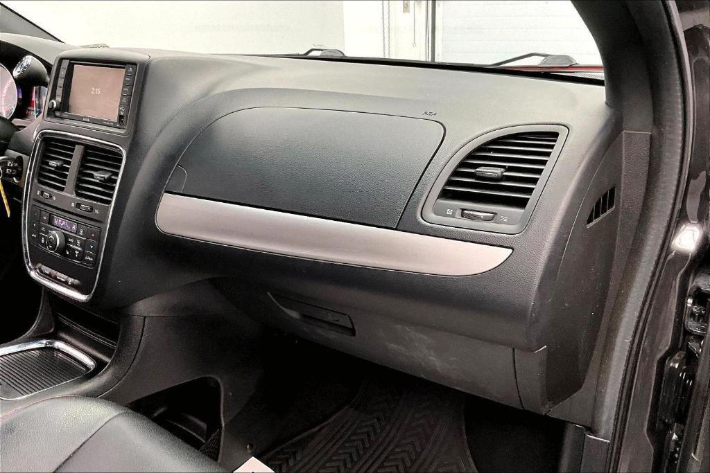 used 2017 Dodge Grand Caravan car, priced at $8,500