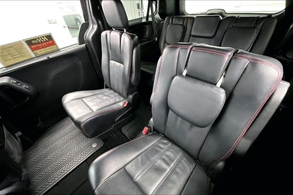 used 2017 Dodge Grand Caravan car, priced at $8,500