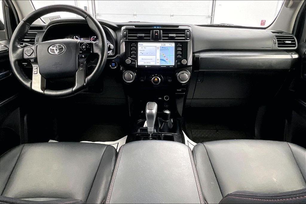used 2023 Toyota 4Runner car, priced at $48,495