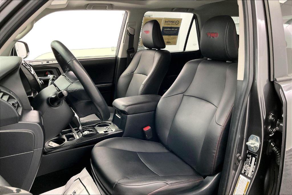 used 2023 Toyota 4Runner car, priced at $48,495