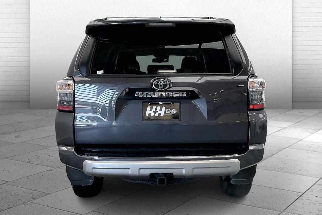 used 2023 Toyota 4Runner car, priced at $48,495