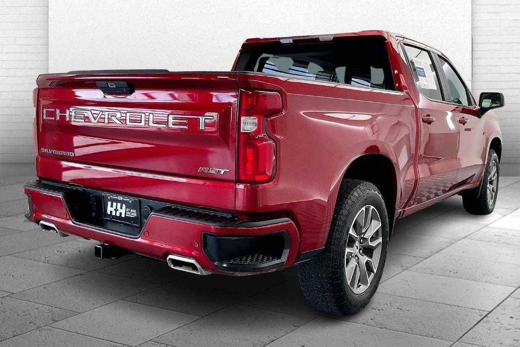 used 2022 Chevrolet Silverado 1500 Limited car, priced at $43,495
