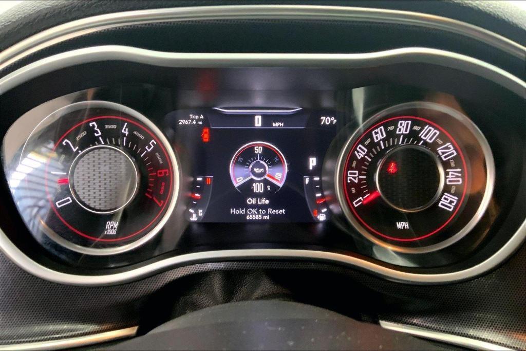 used 2015 Dodge Challenger car, priced at $26,817