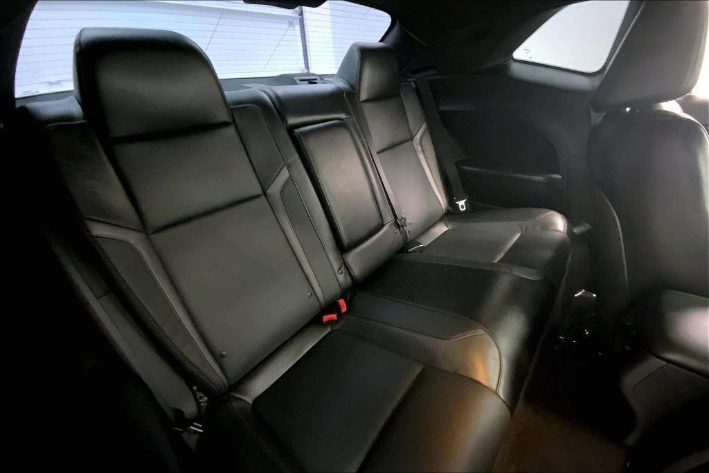 used 2015 Dodge Challenger car, priced at $26,817
