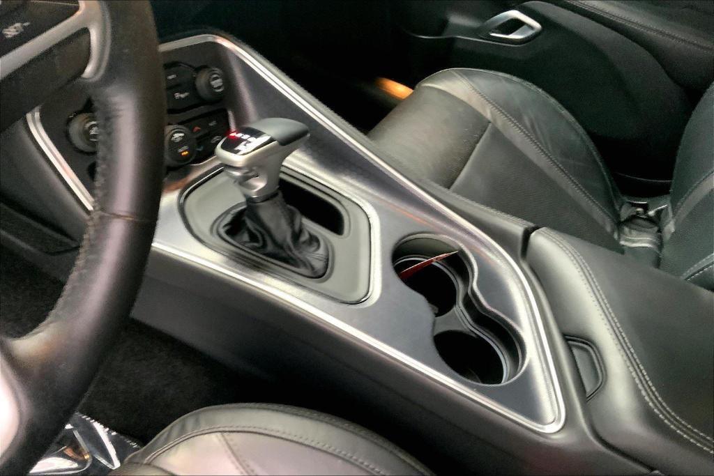 used 2015 Dodge Challenger car, priced at $26,817