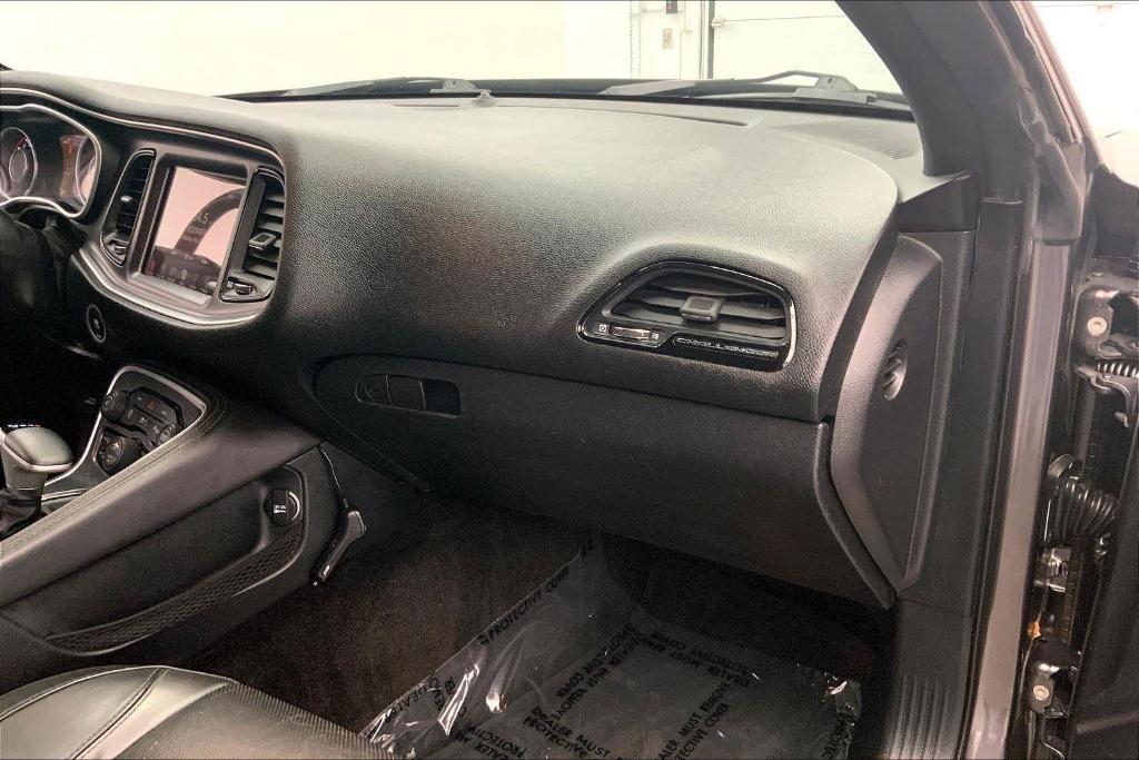 used 2015 Dodge Challenger car, priced at $26,817