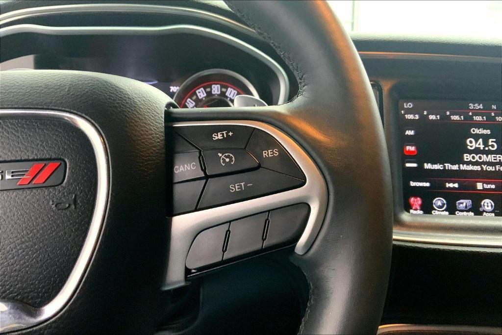 used 2015 Dodge Challenger car, priced at $26,817