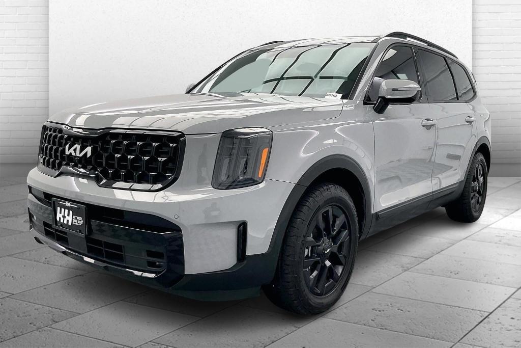 used 2024 Kia Telluride car, priced at $38,500