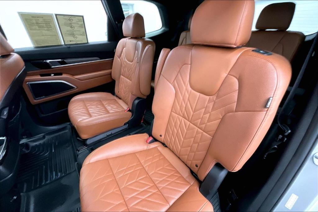 used 2024 Kia Telluride car, priced at $38,500