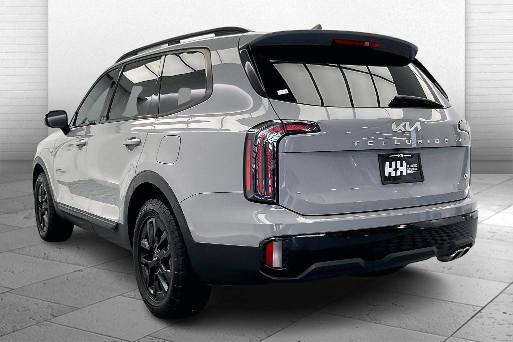 used 2024 Kia Telluride car, priced at $44,000