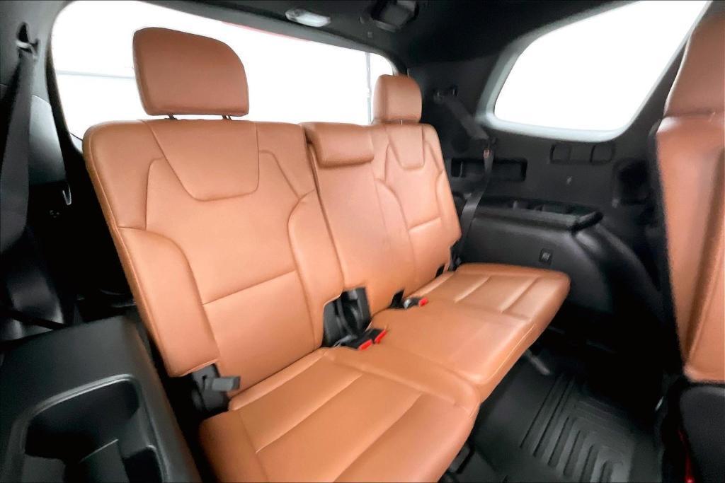 used 2024 Kia Telluride car, priced at $38,500