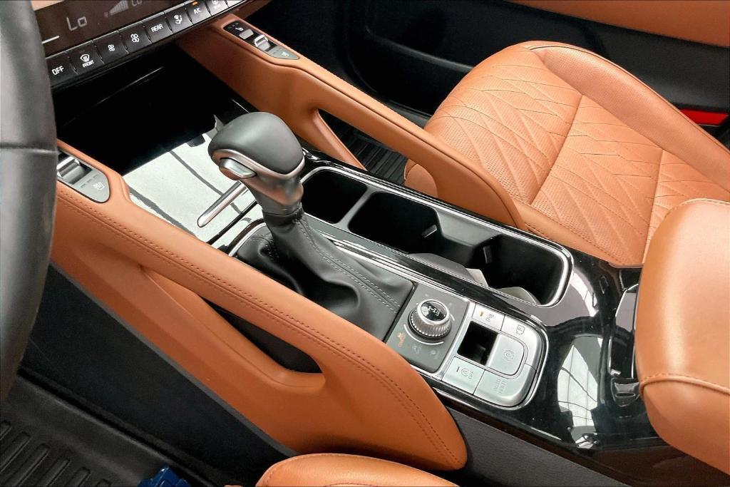 used 2024 Kia Telluride car, priced at $38,500