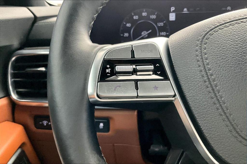 used 2024 Kia Telluride car, priced at $44,000