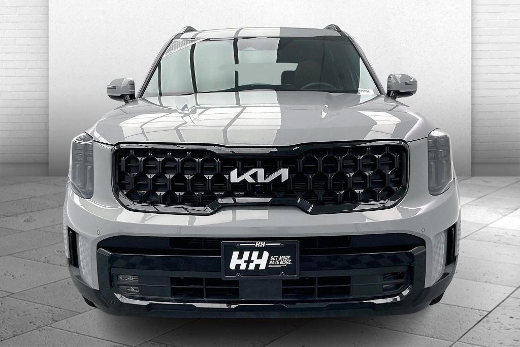 used 2024 Kia Telluride car, priced at $44,000