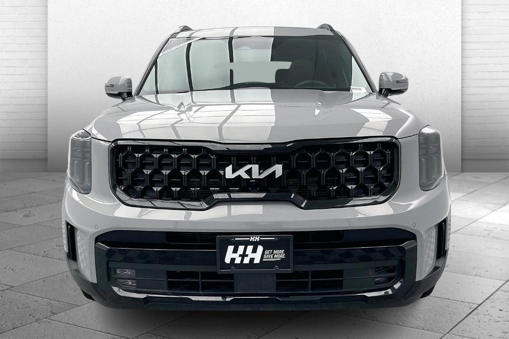 used 2024 Kia Telluride car, priced at $38,500