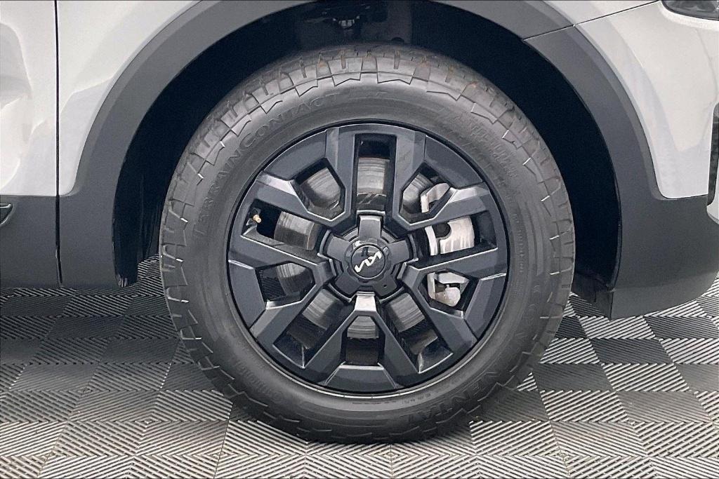 used 2024 Kia Telluride car, priced at $44,000