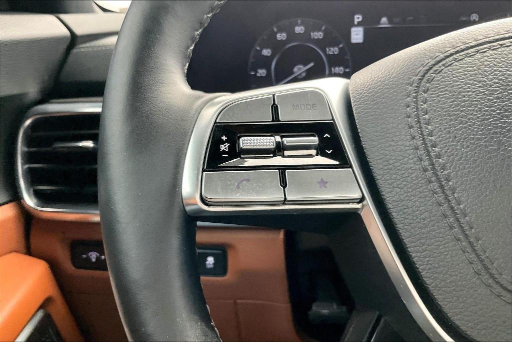 used 2024 Kia Telluride car, priced at $38,500