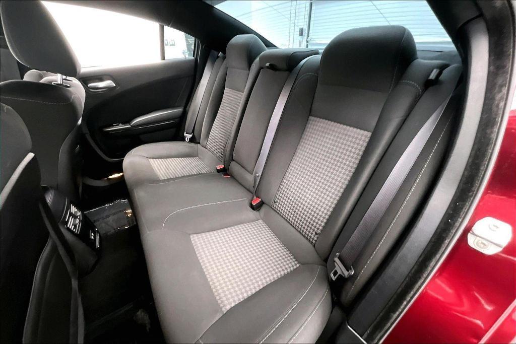 used 2019 Dodge Charger car, priced at $27,500