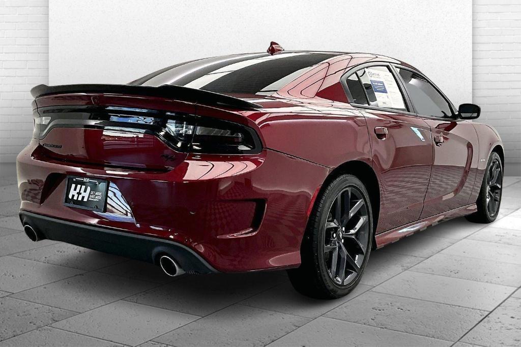 used 2019 Dodge Charger car, priced at $27,500