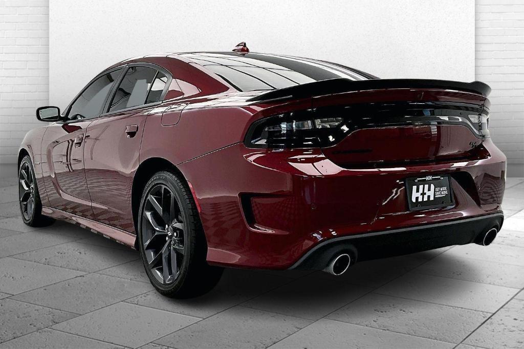 used 2019 Dodge Charger car, priced at $27,500