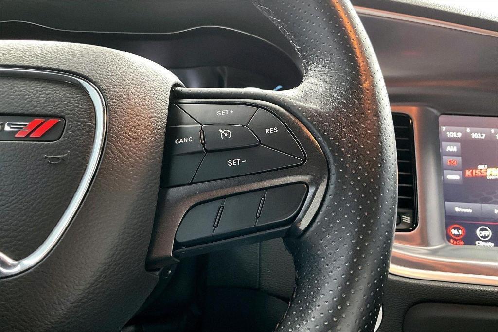 used 2019 Dodge Charger car, priced at $27,500