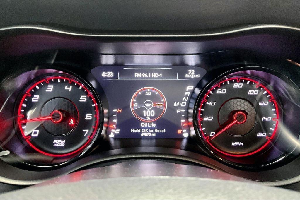 used 2019 Dodge Charger car, priced at $27,500
