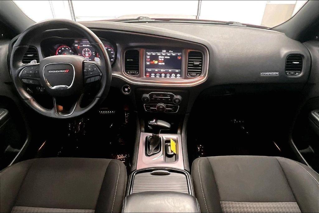 used 2019 Dodge Charger car, priced at $27,500