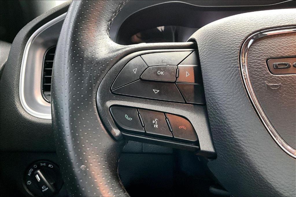 used 2019 Dodge Charger car, priced at $27,500