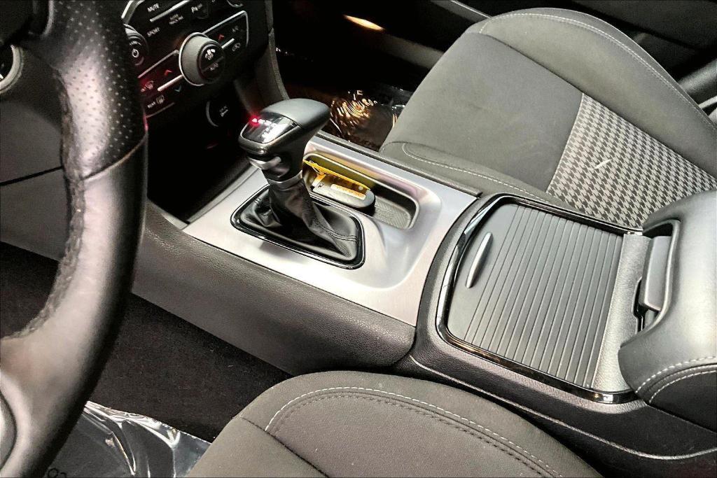 used 2019 Dodge Charger car, priced at $27,500