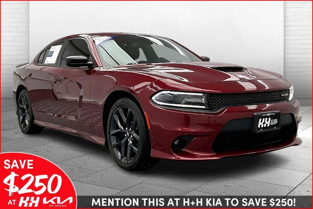 used 2019 Dodge Charger car, priced at $27,500