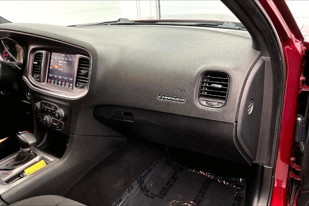 used 2019 Dodge Charger car, priced at $27,500