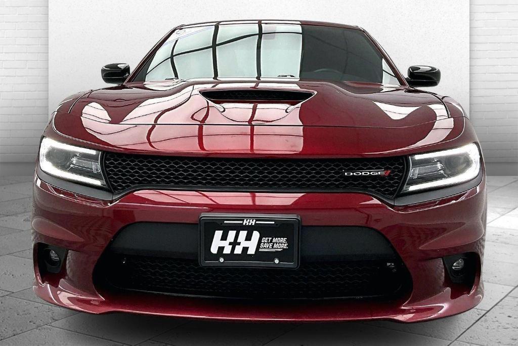 used 2019 Dodge Charger car, priced at $27,500