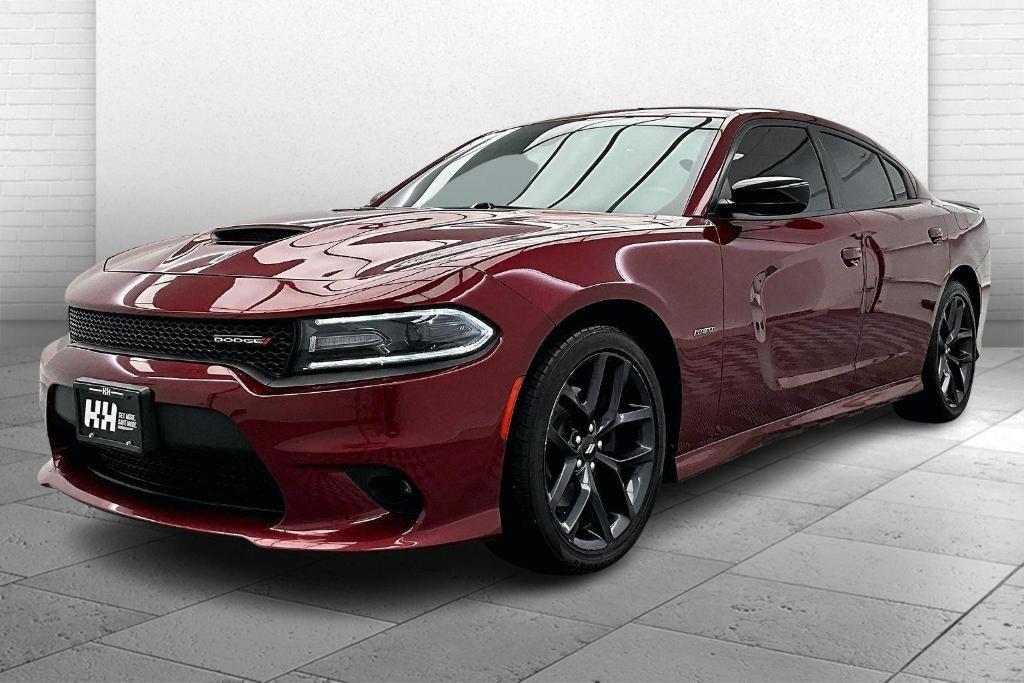 used 2019 Dodge Charger car, priced at $27,500
