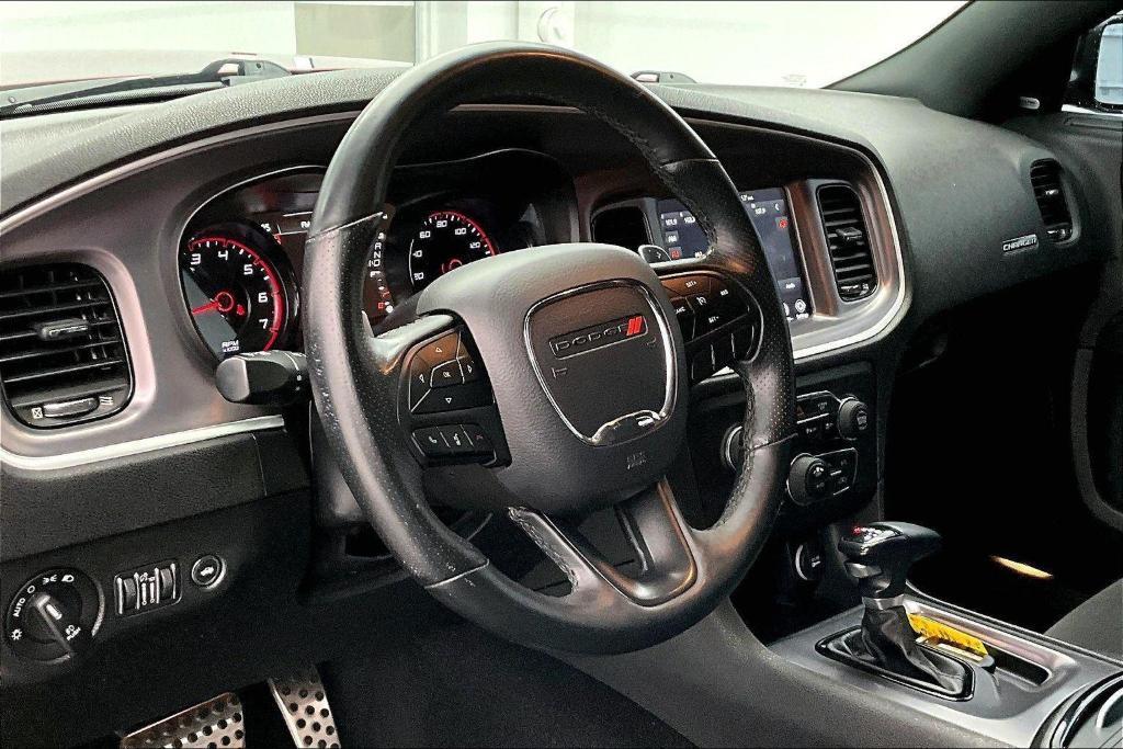 used 2019 Dodge Charger car, priced at $27,500