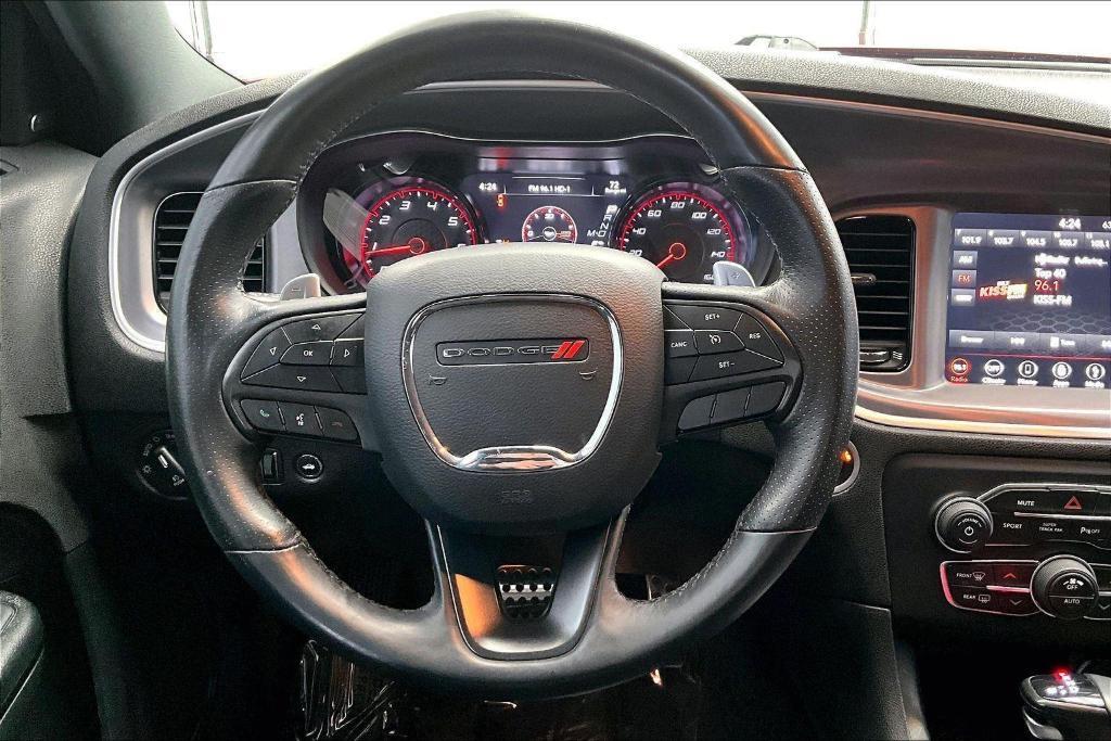 used 2019 Dodge Charger car, priced at $27,500