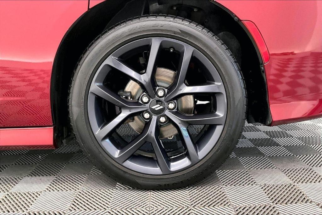 used 2019 Dodge Charger car, priced at $27,500