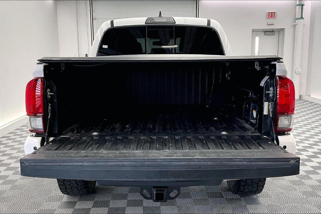 used 2019 Toyota Tacoma car, priced at $31,600