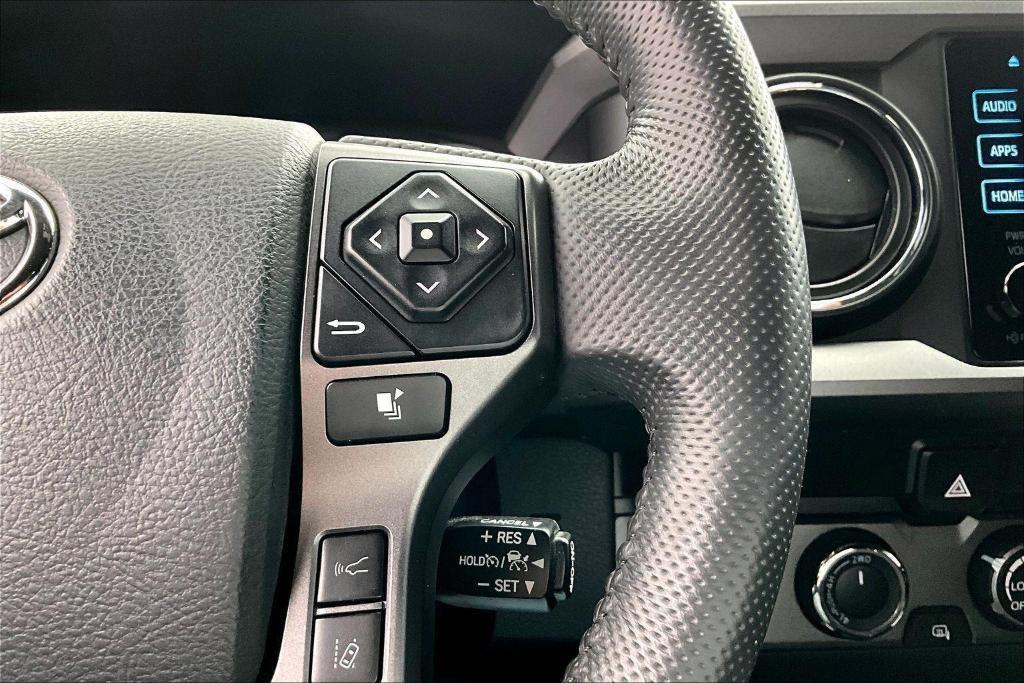 used 2019 Toyota Tacoma car, priced at $31,600