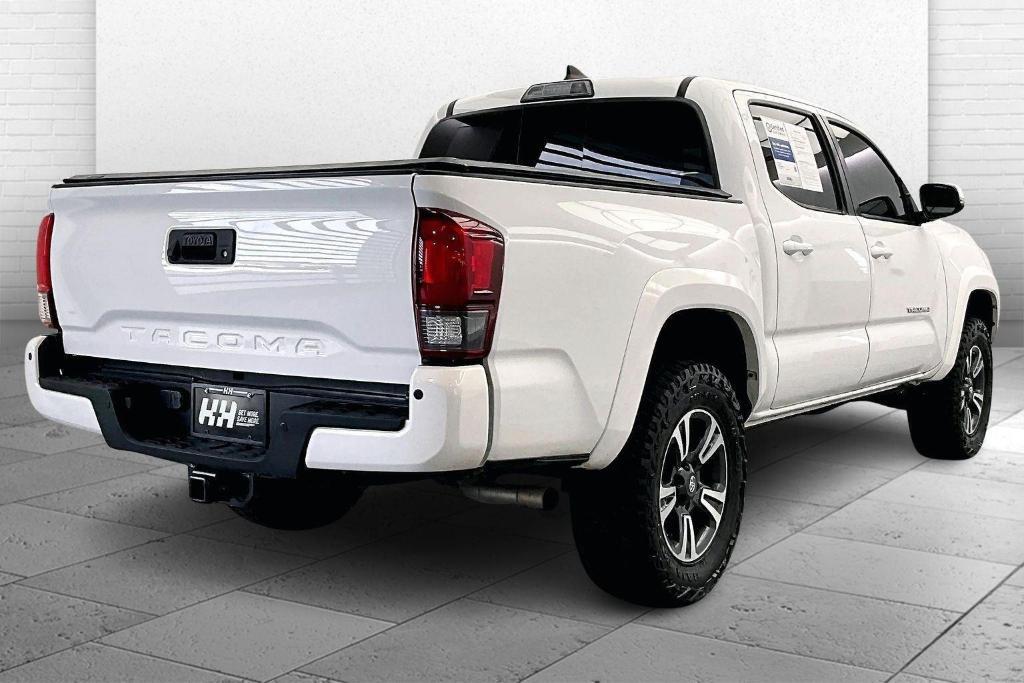used 2019 Toyota Tacoma car, priced at $31,600