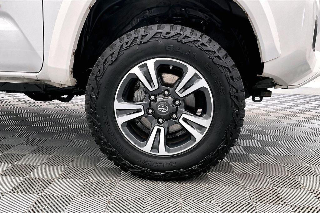 used 2019 Toyota Tacoma car, priced at $31,600