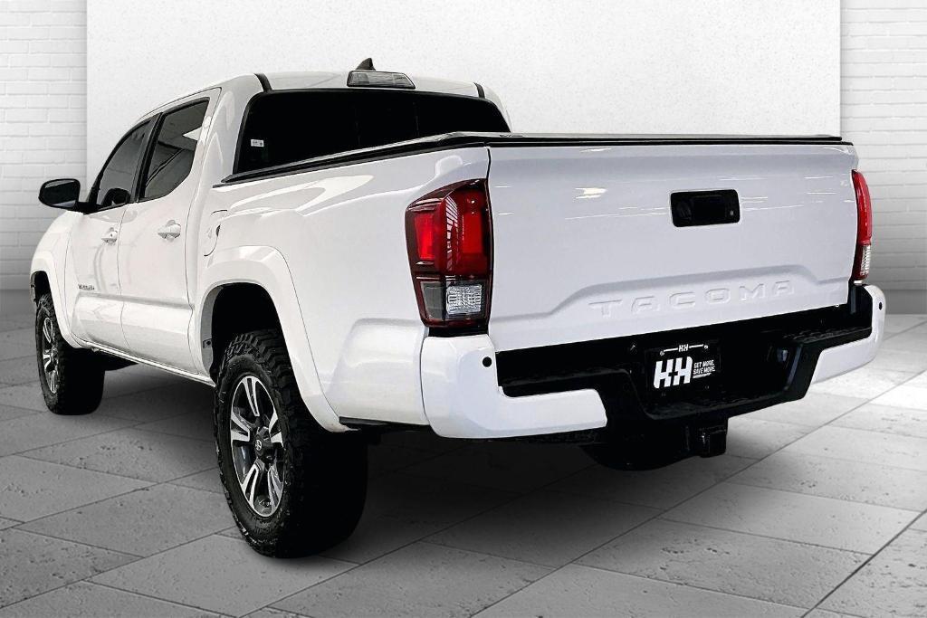 used 2019 Toyota Tacoma car, priced at $31,600
