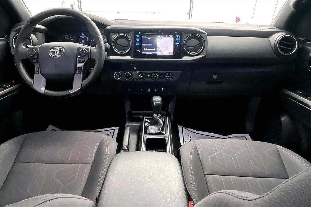 used 2019 Toyota Tacoma car, priced at $31,600