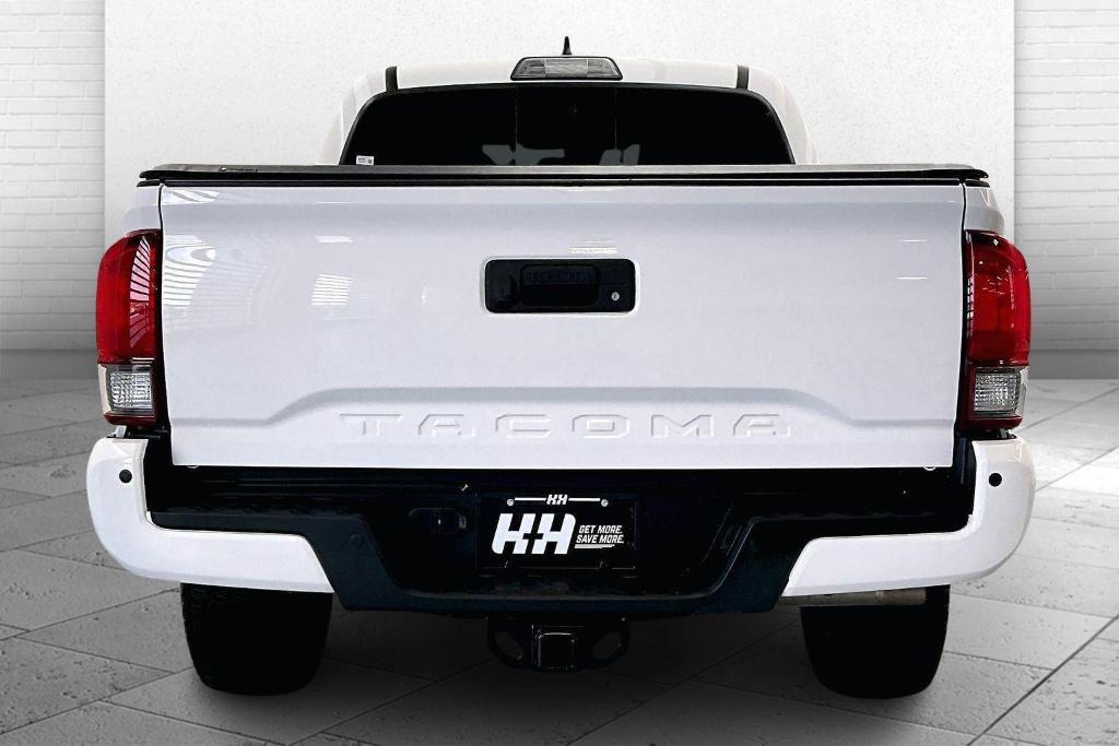 used 2019 Toyota Tacoma car, priced at $31,600