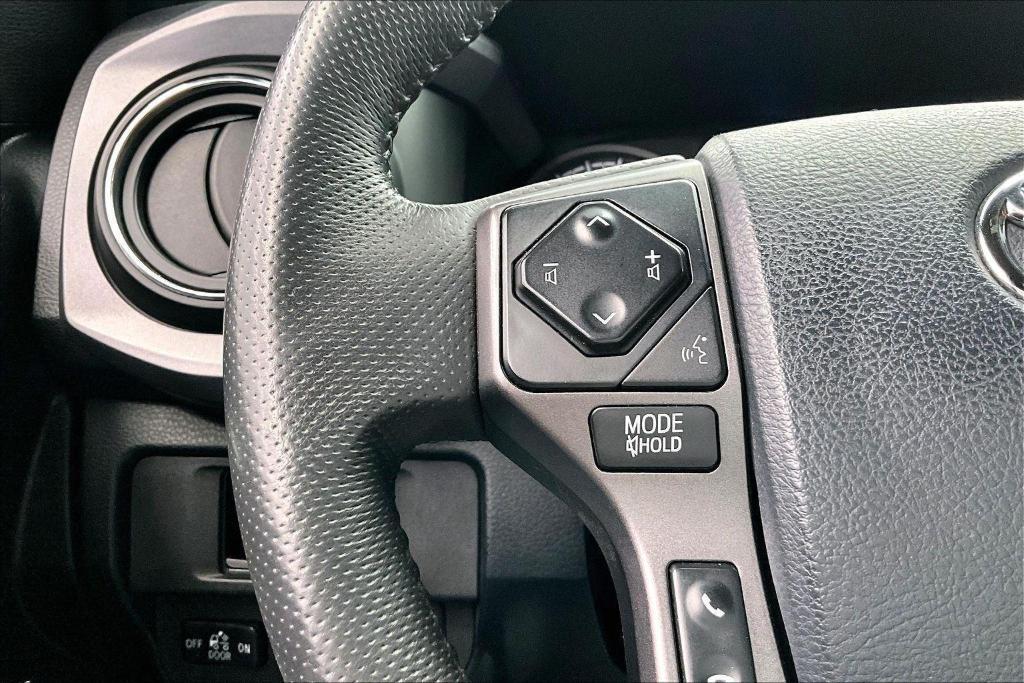 used 2019 Toyota Tacoma car, priced at $31,600