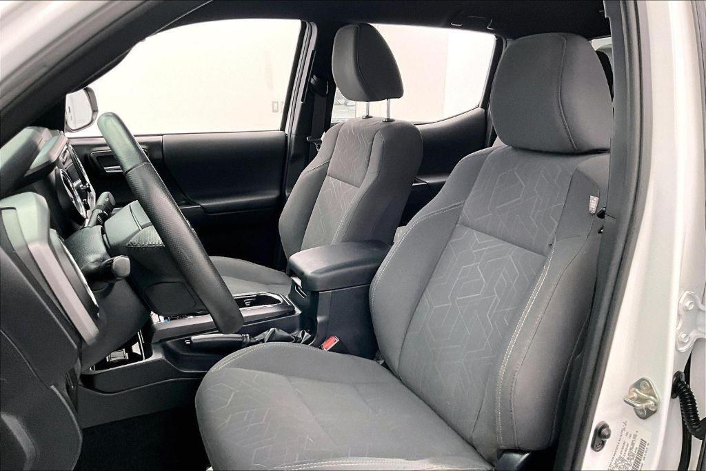 used 2019 Toyota Tacoma car, priced at $31,600