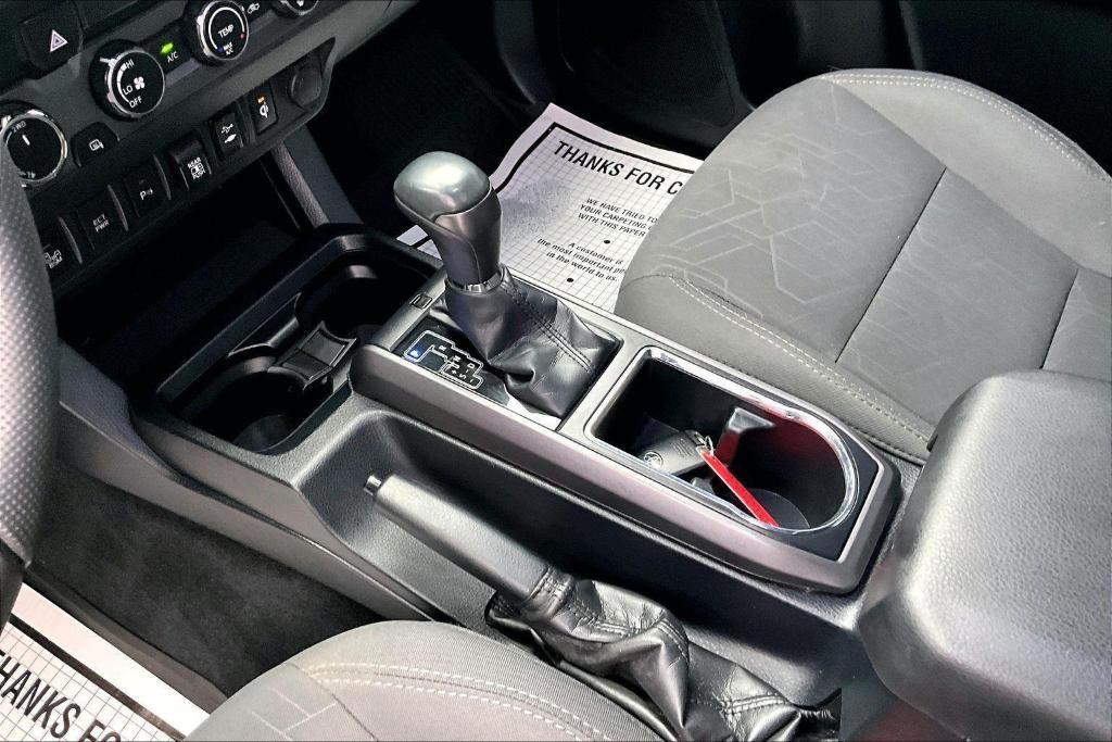 used 2019 Toyota Tacoma car, priced at $31,600