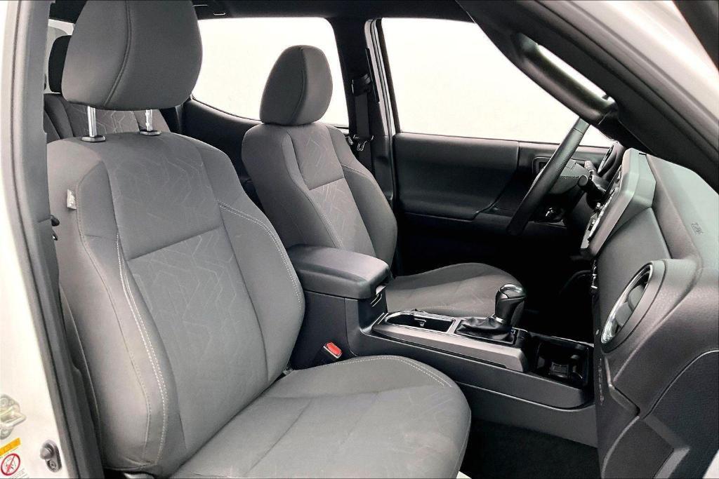 used 2019 Toyota Tacoma car, priced at $31,600