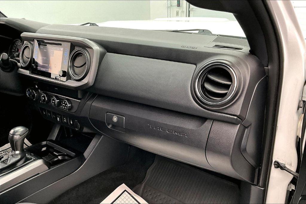 used 2019 Toyota Tacoma car, priced at $31,600